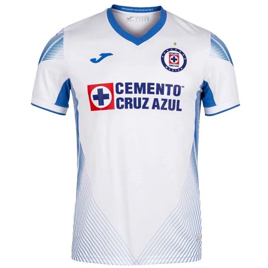 Tailandia Camiseta Cruz Azul 2ª 2021/22